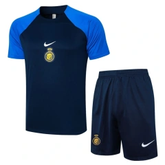 Al-Nassr FC 24/25 Training Shirt and Shorts Set D1008