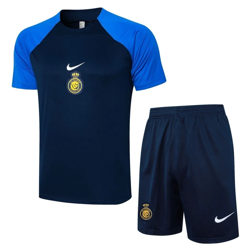 Al-Nassr FC 24/25 Training Shirt and Shorts Set D1008