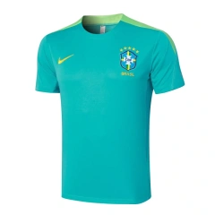 Brazil 2024 Training Shirt and Shorts Set D991