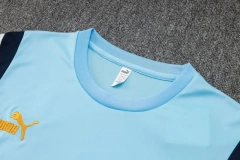 Manchester City 23/24 Training Shirt and Pants Set C1075