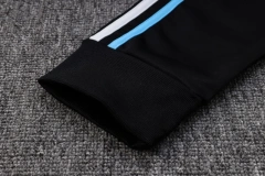Argentina 22/23 Full-Zip Hoodie and Pants Set -3 Stars (F441)