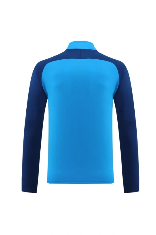 Mens 23/24 Half-Zip Training Top and Pants Set NB03 - 4