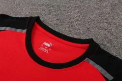 AC Milan 24/25 Team Shirt and Shorts Set Red