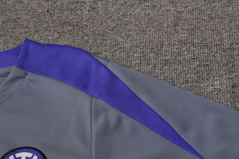 Inter Milan 24/25 Training Shirt and Shorts Set