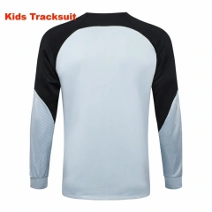 Kids Barcelona 23/24 Training Jacket and Pants Set E719