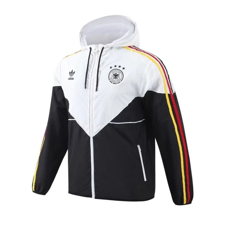 Germany 2024 Team Windbreaker Jacket