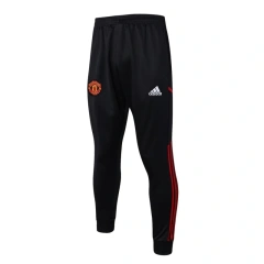 Manchester United 22/23 Full-Zip Hoodie and Pants Set F436