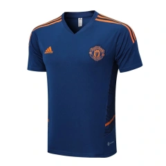 Manchester United 22/23 Training Shirt and Shorts Set D755