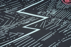 Manchester City 23/24 Half-Zip Training Top and Pants Set Black B759 - PM