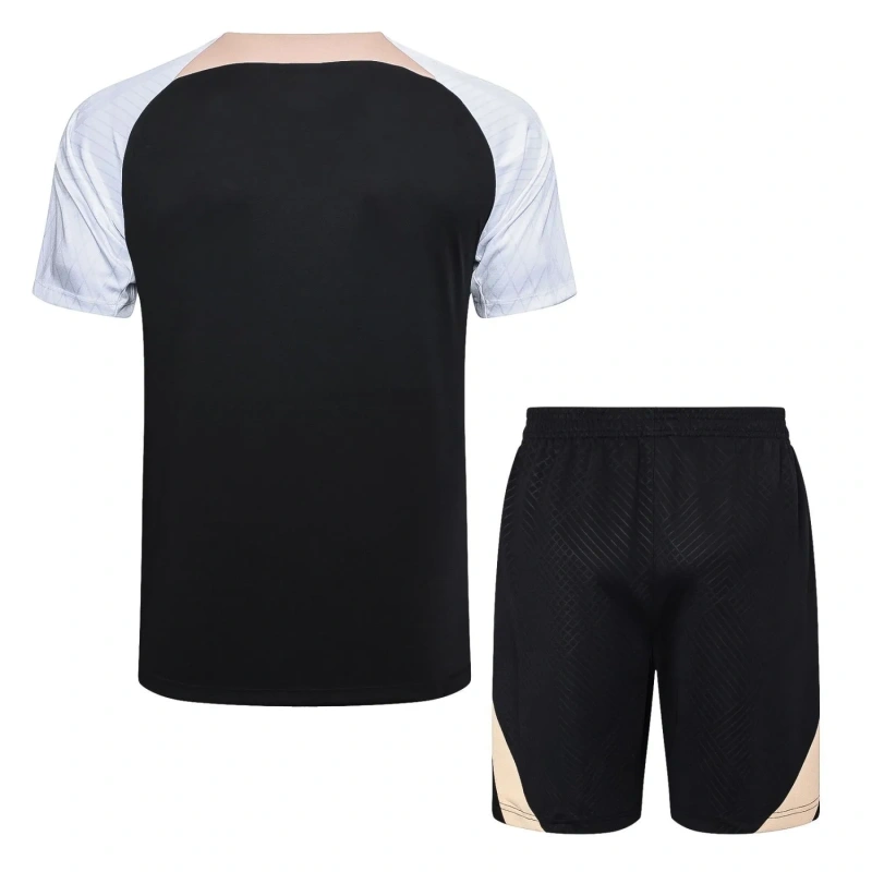 Chelsea 23/24 Training Shirt and Shorts Set D920