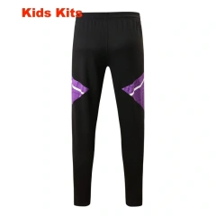 Kids Real Madrid 22/23 Training Shirt and Pants Set E674