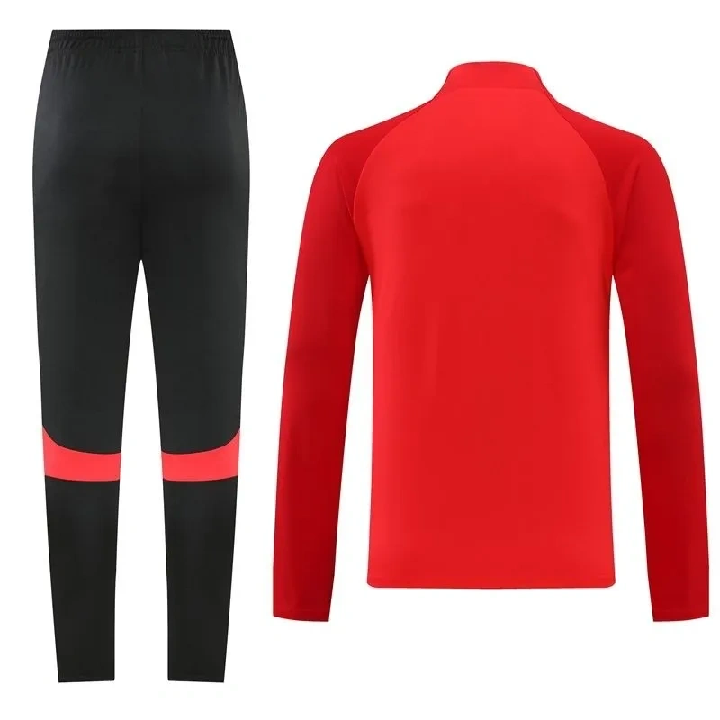 Mens 23/24 Half-Zip Training Top and Pants Set NB02 - 2