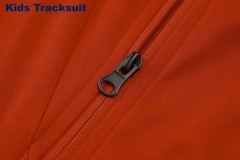 Kids Barcelona 23/24 Training Jacket and Pants Set Red E732
