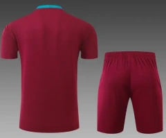 PSG 24/25 Training Shirt and Shorts Set