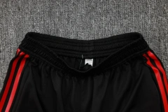 Manchester United 23/24 Training Shirt and Shorts Set D936