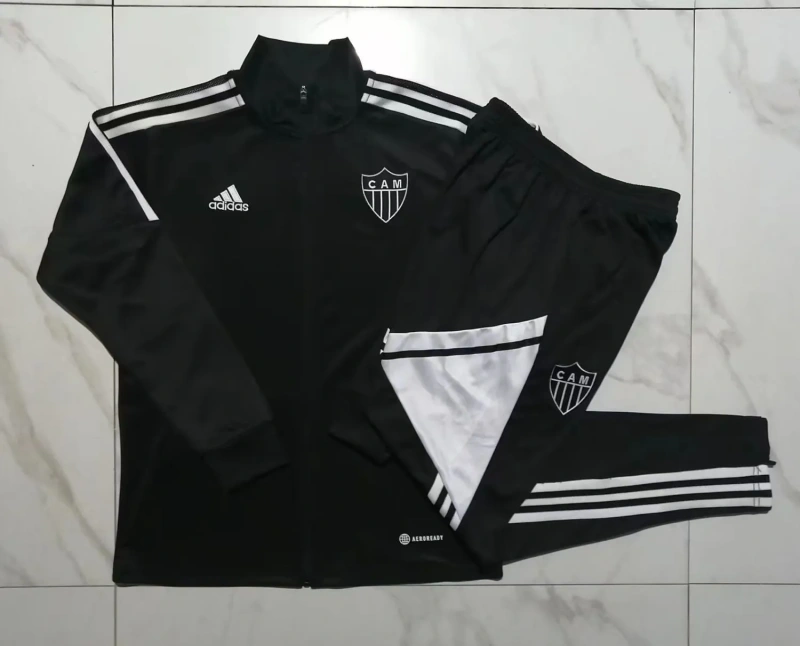Atl茅tico Mineiro 23/24 Training Jacket and Pants Set A680