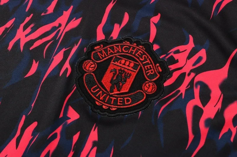 Manchester United 22/23 Training Shirt and Pants Set C824
