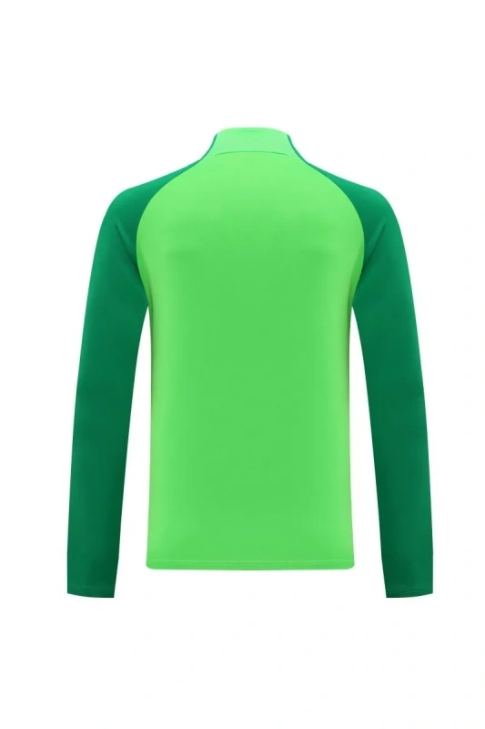Mens 23/24 Half-Zip Training Top and Pants Set NB02 - 5