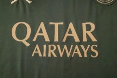 PSG 24/25 Training Shirt and Shorts Set D980