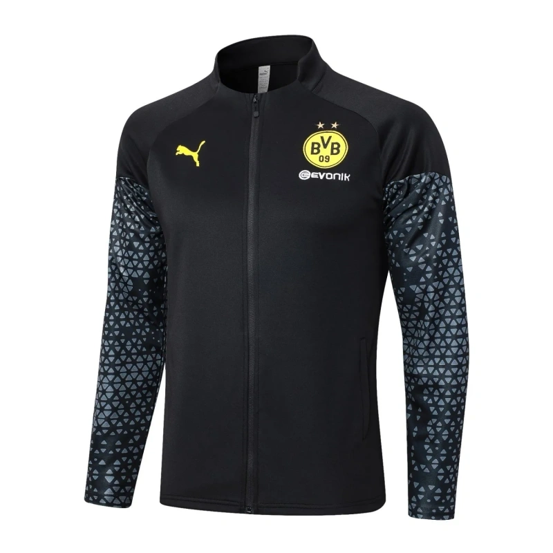 Borussia Dortmund 23/24 Training Jacket and Pants Set A695