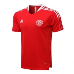 Manchester United 22/23 Training Shirt and Shorts Set D628