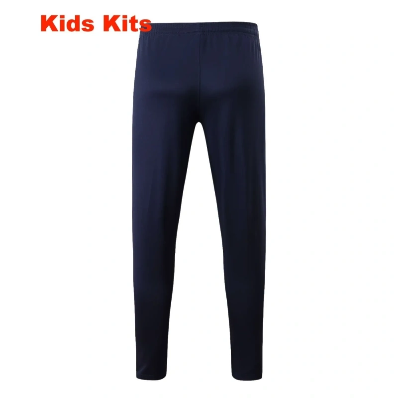 Kids Olympique Marseille 22/23 Training Shirt and Pants Set E666