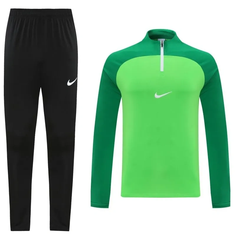 Mens 23/24 Half-Zip Training Top and Pants Set NB02 - 5