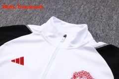 Kids Manchester United 23/24 Training Jacket and Pants Set E716