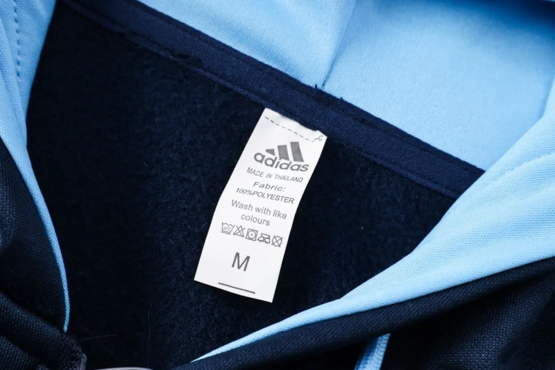 Argentina 22/23 Full-Zip Hoodie and Pants Set -3 Stars (F442)