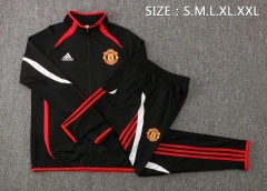 Manchester United 22/23 Jacket and Pants Set A506