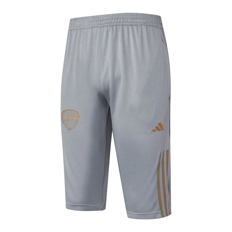 Arsenal 23/24 Training Shirt and 3/4 Pants Set D949