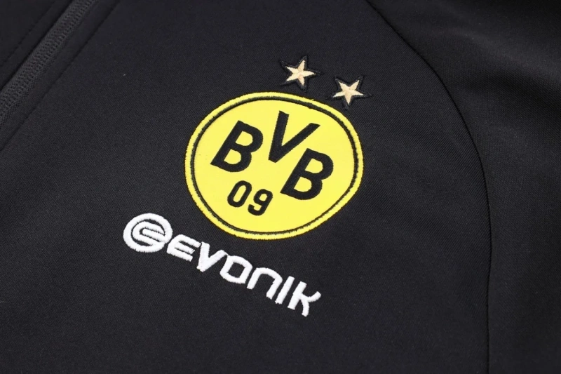 Borussia Dortmund 23/24 Training Jacket and Pants Set A695