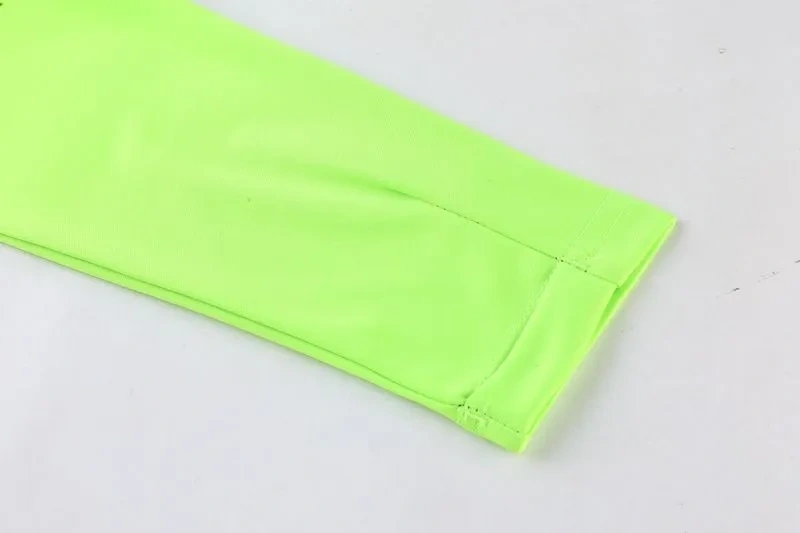 Mens 23/24 Half-Zip Training Top and Pants Set NB02 - 3