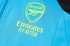 Arsenal 23/24 Training Jacket and Pants Set A715