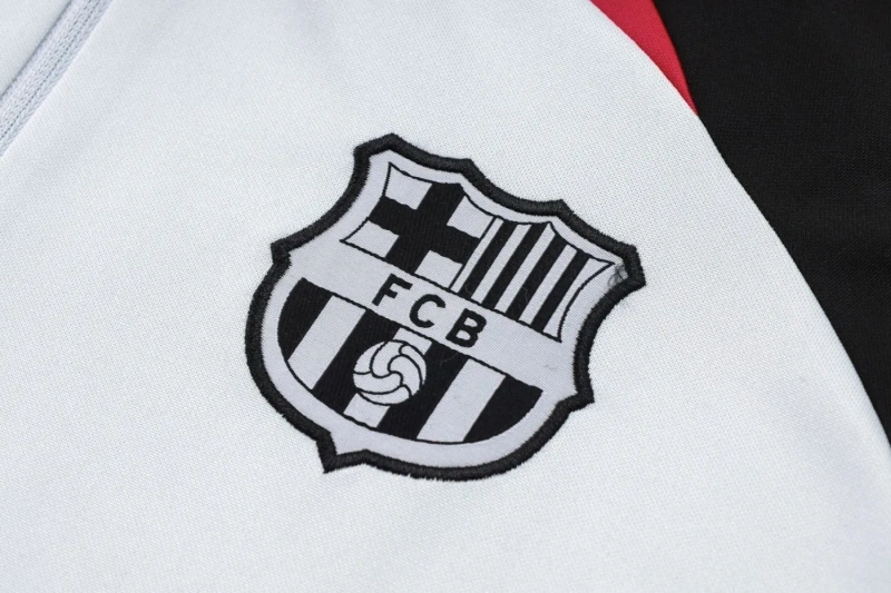 Barcelona 23/24 Half-Zip Training Top and Pants Set B756