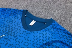 Olympique Marseille 23/24 Training Shirt and Shorts Set D924