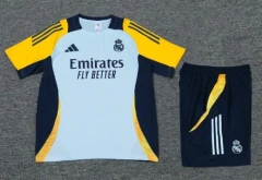 Real Madrid 24/25 Training Shirt and Shorts Set