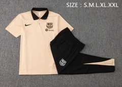 Barcelona 24/25 Polo and Pants Set C1082