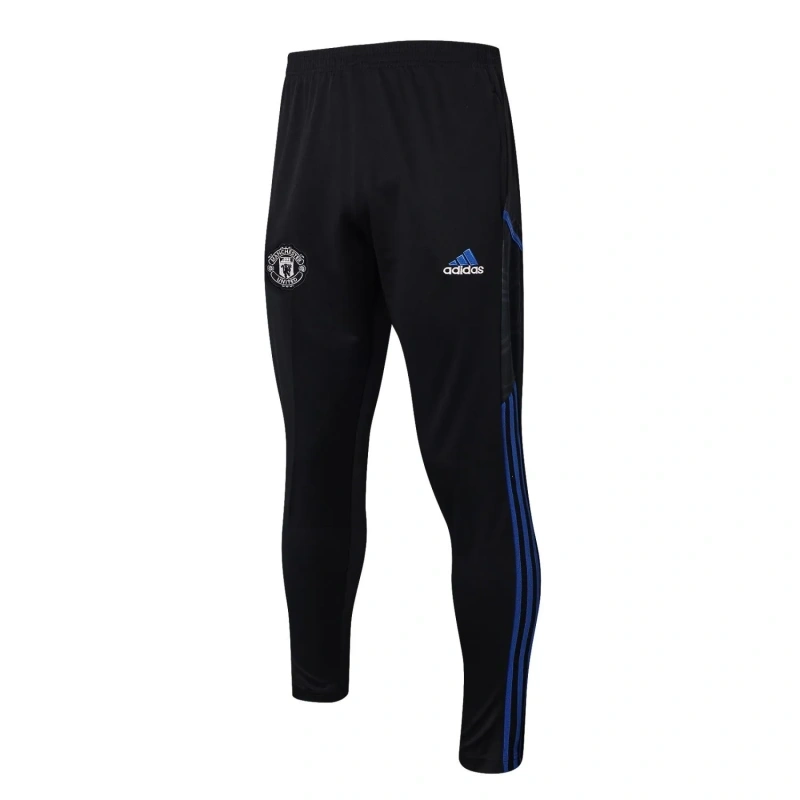 Manchester United 22/23 Half-Zip Training Top and Pants Set B617