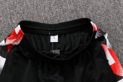 Manchester United 22/23 Training Shirt and Shorts Set D670