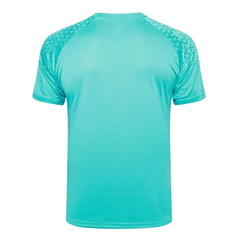 Olympique Marseille 23/24 Training Shirt and Shorts Set D935