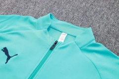 Olympique Marseille 23/24 Training Jacket and Pants Set A689