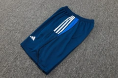 Manchester United 23/24 Sleeveless Jersey and Shorts Set D946