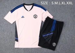Manchester United 22/23 Training Shirt and Shorts Set D761