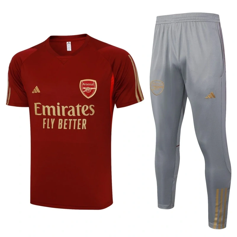 Arsenal 23/24 Training Shirt and Pants Set C1067