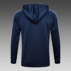 Argentina 22/23 Full-Zip Hoodie and Pants Set -3 Stars (F442)
