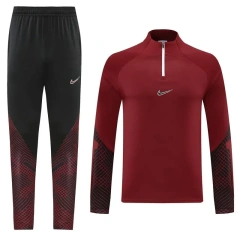 Mens 23/24 Half-Zip Training Top and Pants Set NB01 - 5