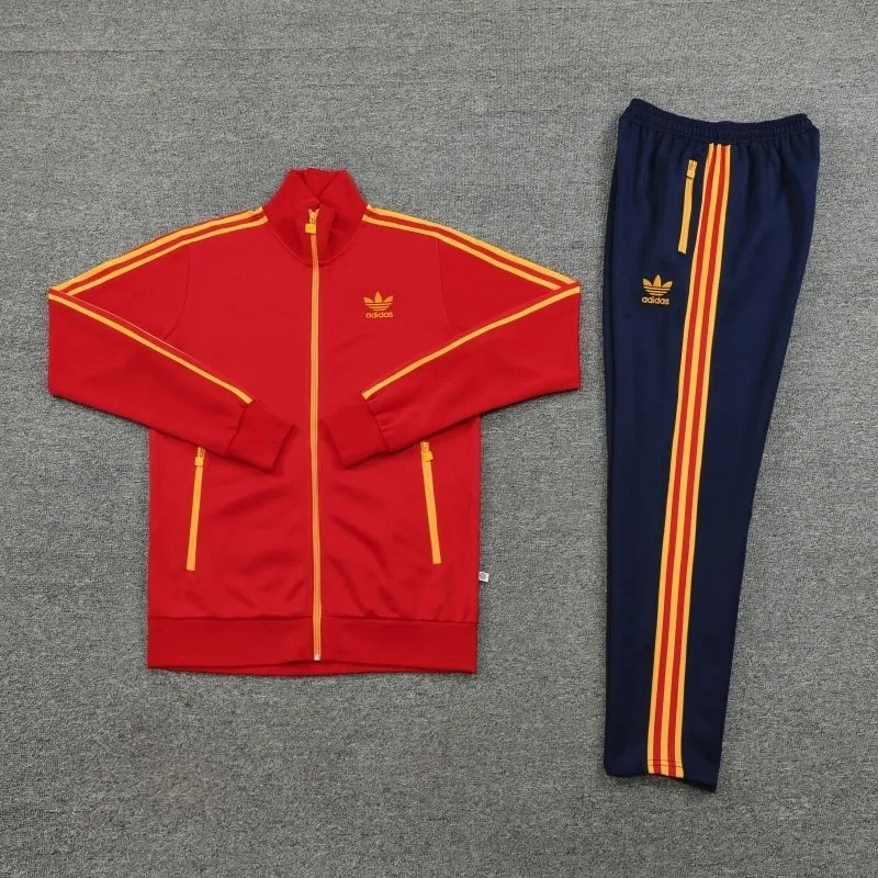 Mens 23/24 Training Jacket and Pants Set AJ10 - 3