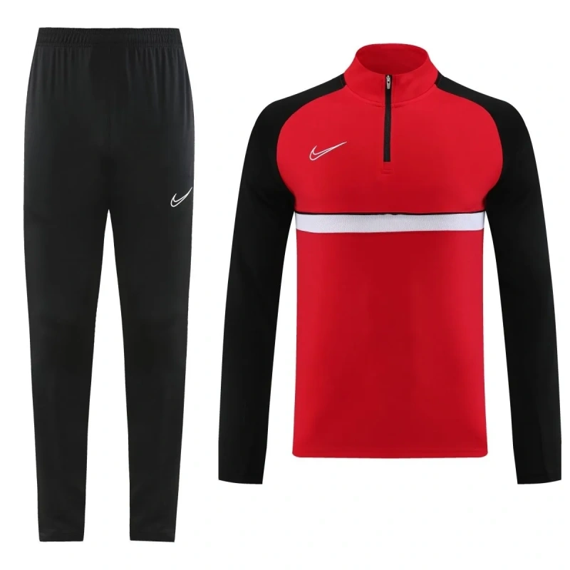 Mens 23/24 Half-Zip Training Top and Pants Set NB03 - 3