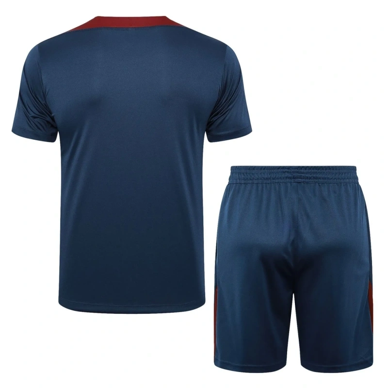 England 2024 Training Shirt and Shorts Set D981